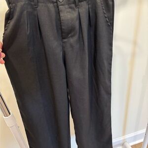 Classic Black Women's Pants